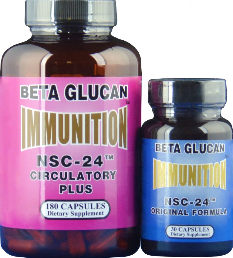 two bottles of dietary supplements